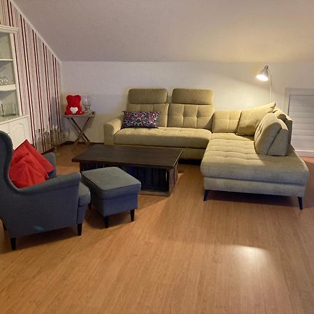 2 Bedroom Beautyful Vacation Home / Ferienhaus Brunsberg บุคโฮลซ์ อิน แด นอร์ดไฮเดอ ภายนอก รูปภาพ