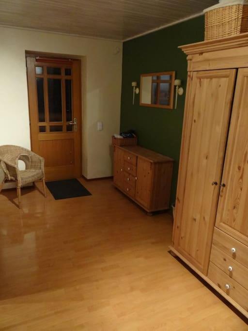 2 Bedroom Beautyful Vacation Home / Ferienhaus Brunsberg บุคโฮลซ์ อิน แด นอร์ดไฮเดอ ภายนอก รูปภาพ