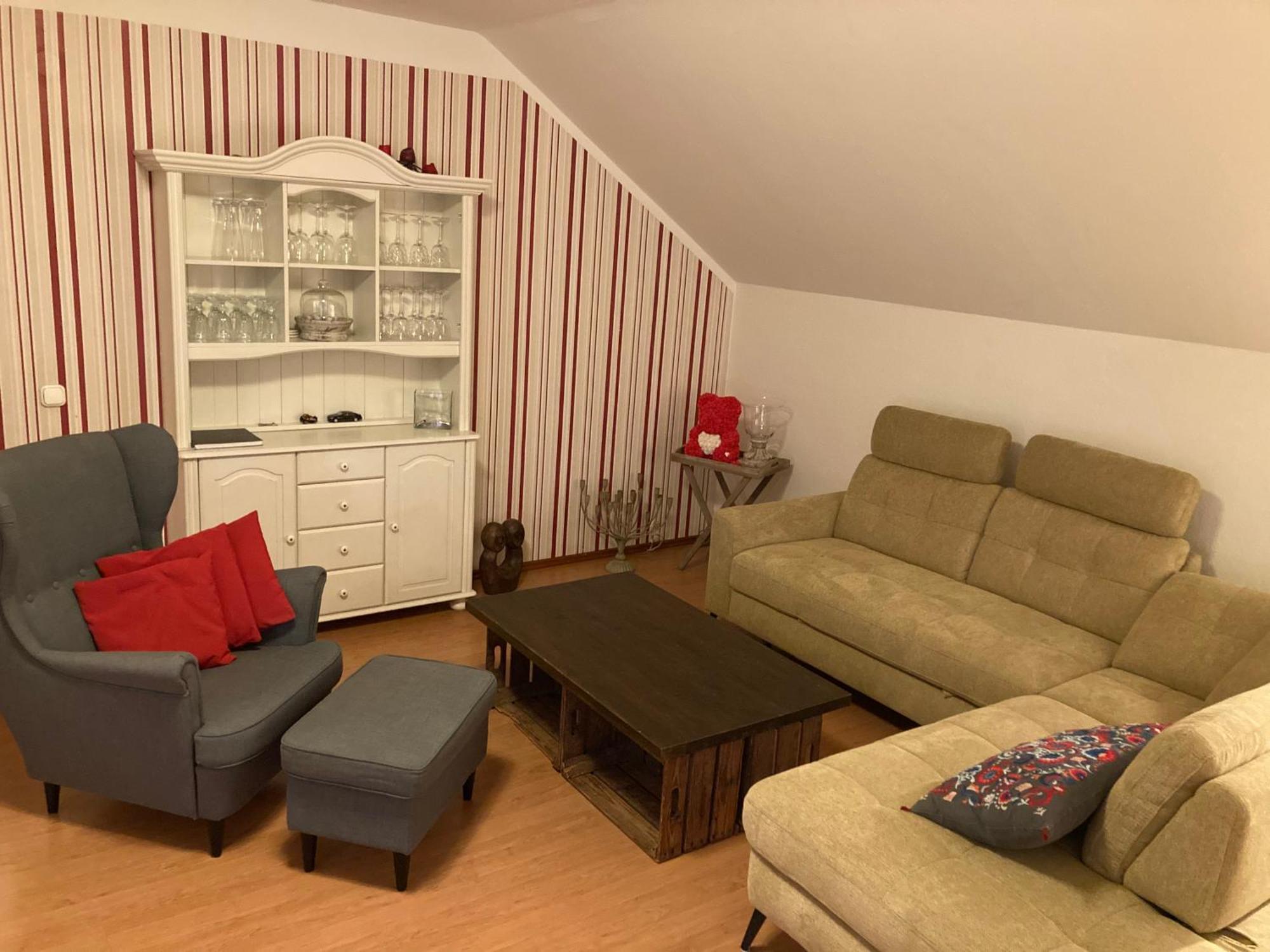 2 Bedroom Beautyful Vacation Home / Ferienhaus Brunsberg บุคโฮลซ์ อิน แด นอร์ดไฮเดอ ภายนอก รูปภาพ