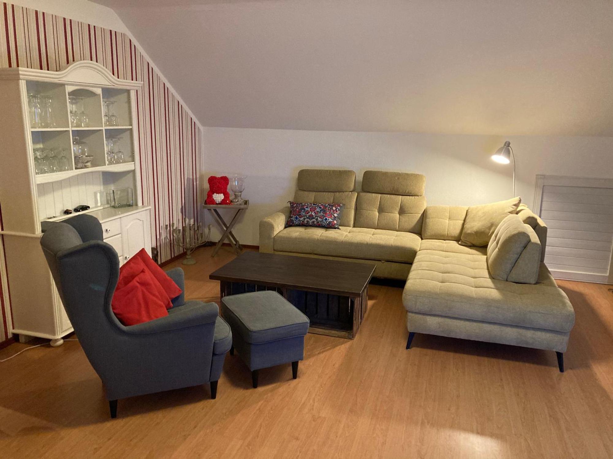 2 Bedroom Beautyful Vacation Home / Ferienhaus Brunsberg บุคโฮลซ์ อิน แด นอร์ดไฮเดอ ภายนอก รูปภาพ