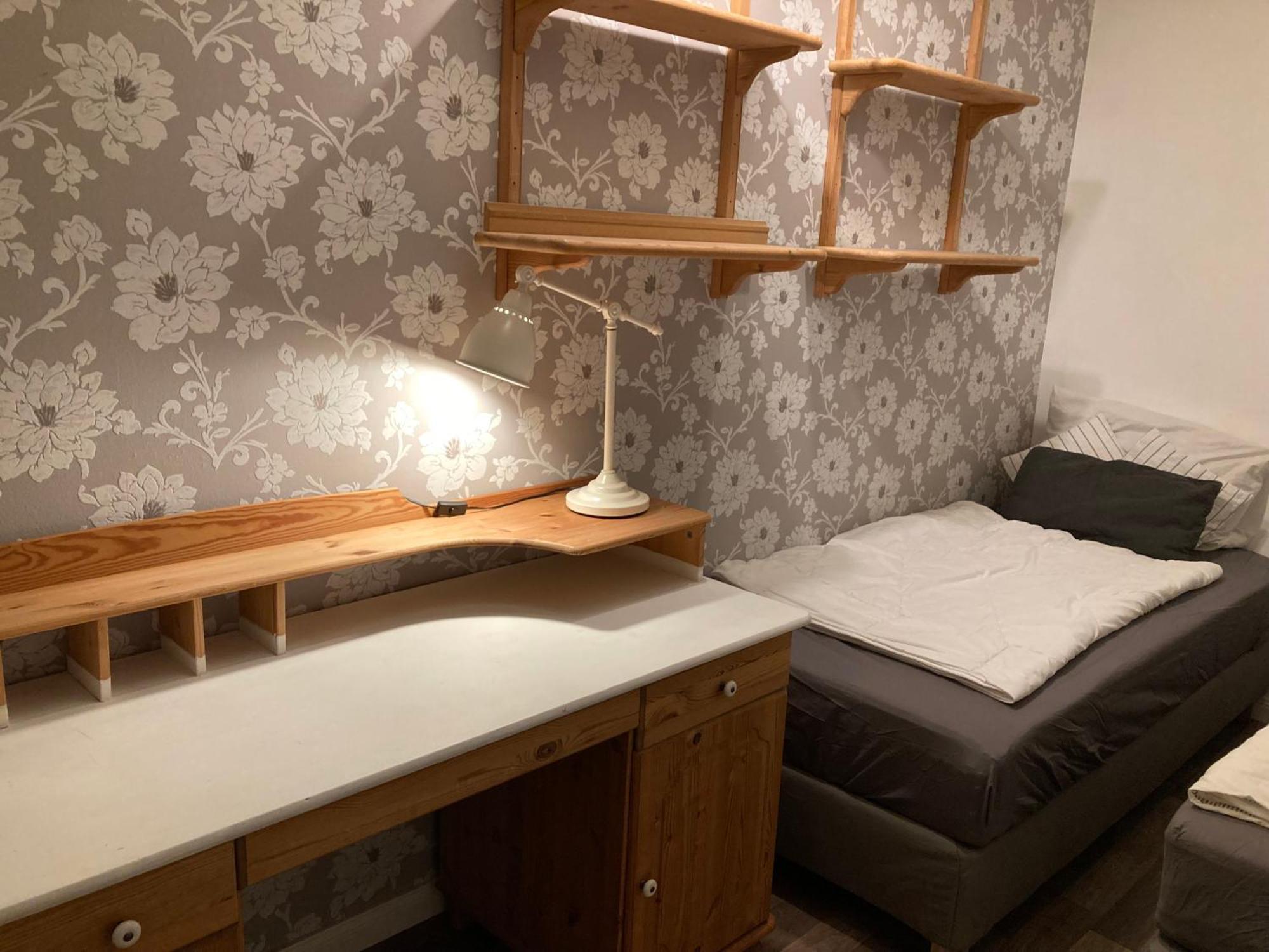 2 Bedroom Beautyful Vacation Home / Ferienhaus Brunsberg บุคโฮลซ์ อิน แด นอร์ดไฮเดอ ภายนอก รูปภาพ